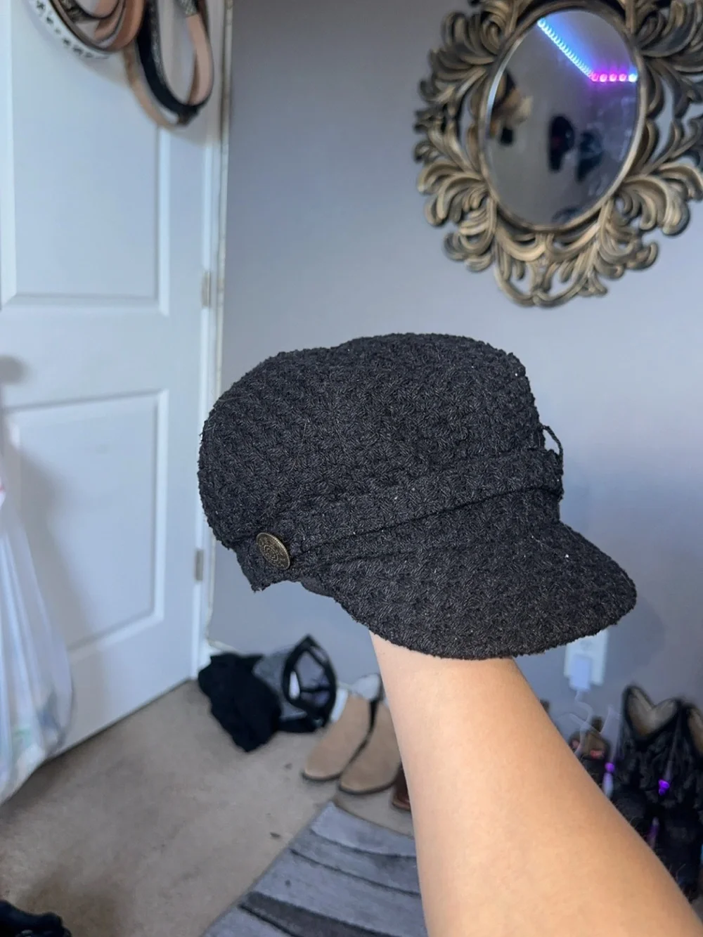 2000 new boys cap